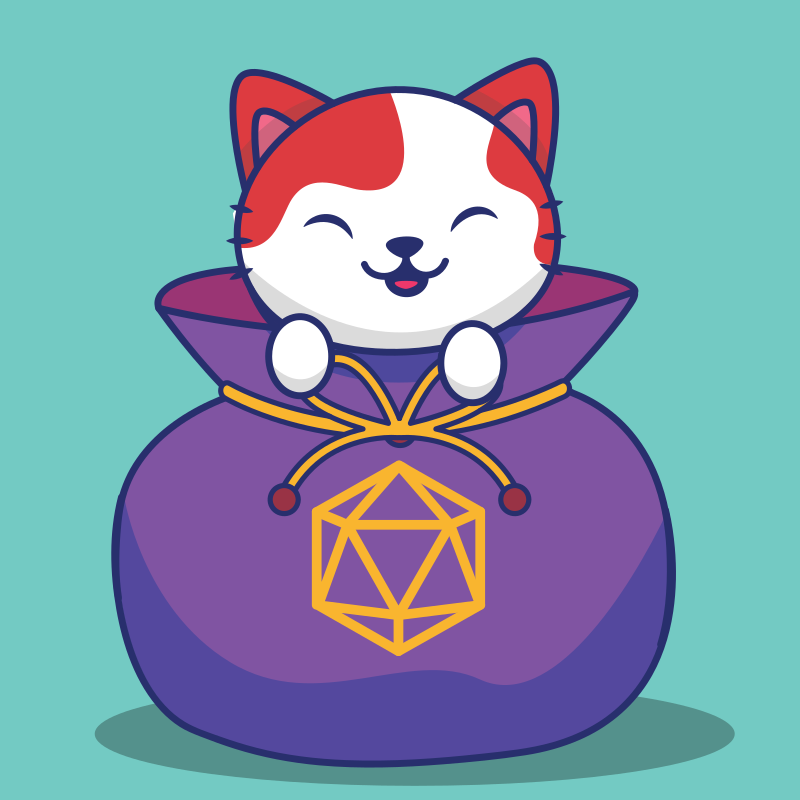 Avatar of Cat in the Dice Bag 